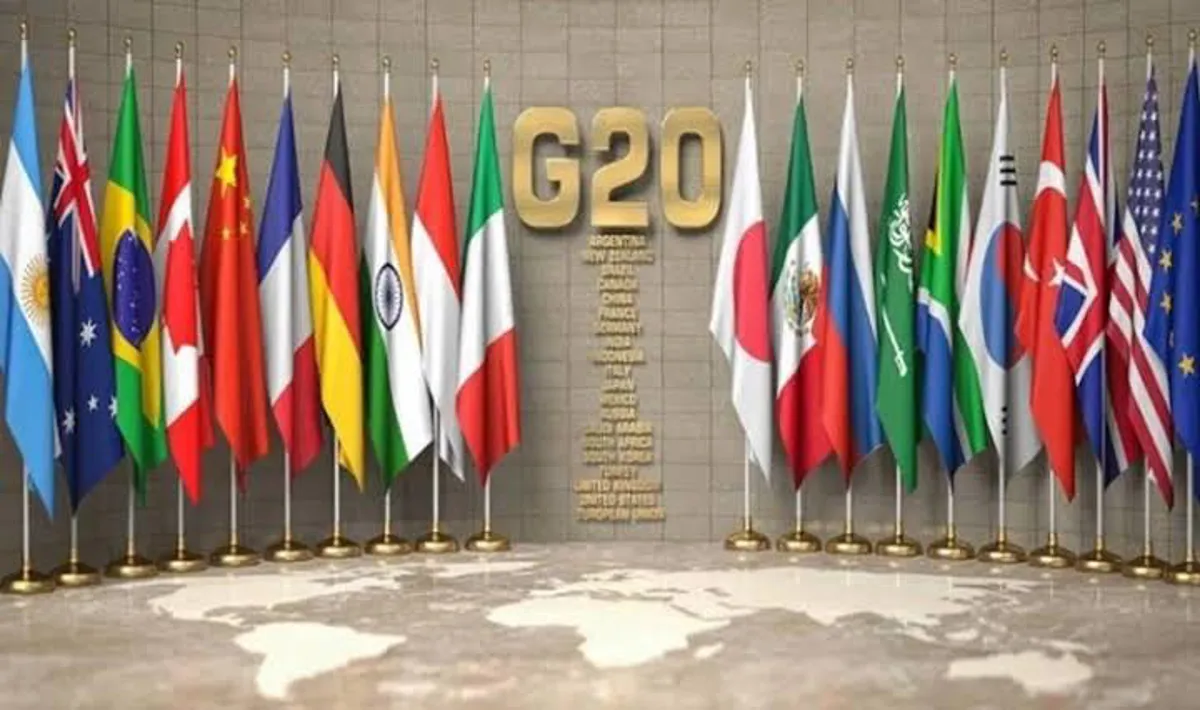 Hakan Fidan diçe civîna wezîrên karên derve ya G20an ya li DYAyê