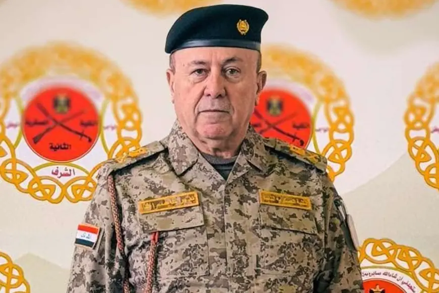 Kurdek bû Serokê Akademiya Leşkerî ya Iraqê