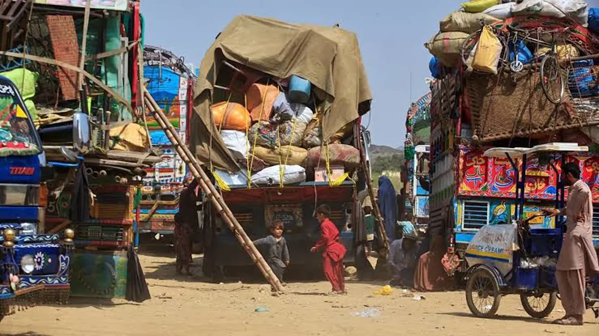 UNHCR: 296 hezar Sûriyeyî ji Urdinê vegeriyane welatê xwe