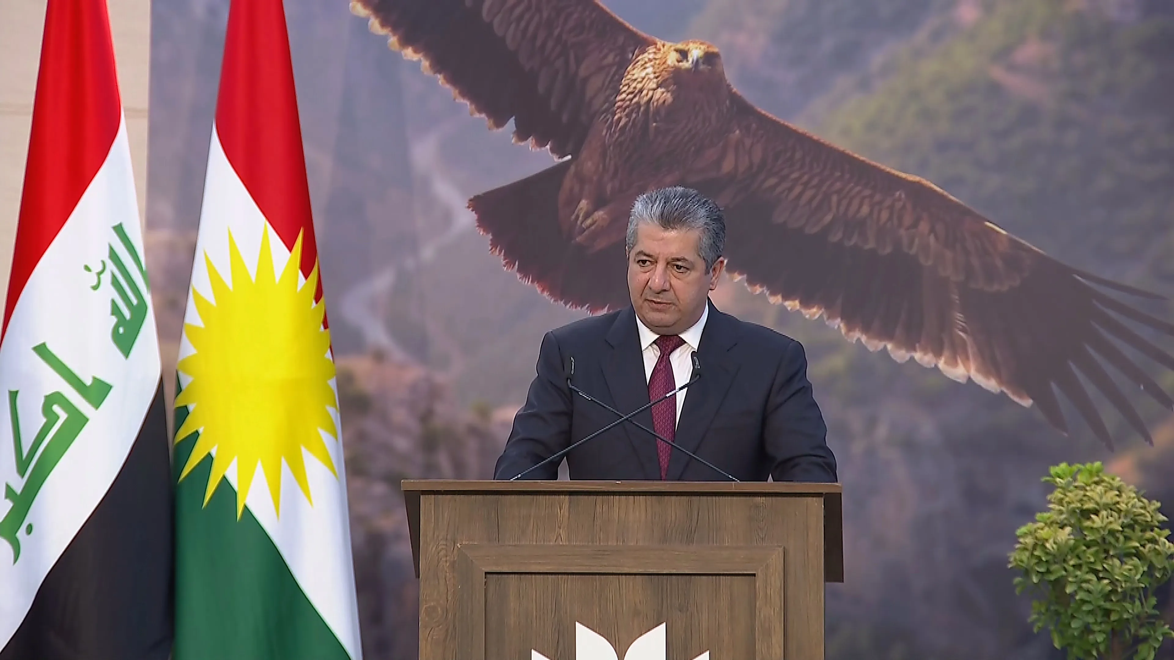 Mesrûr Barzanî: Parastina jîngehê erka tevahiya civakê ye