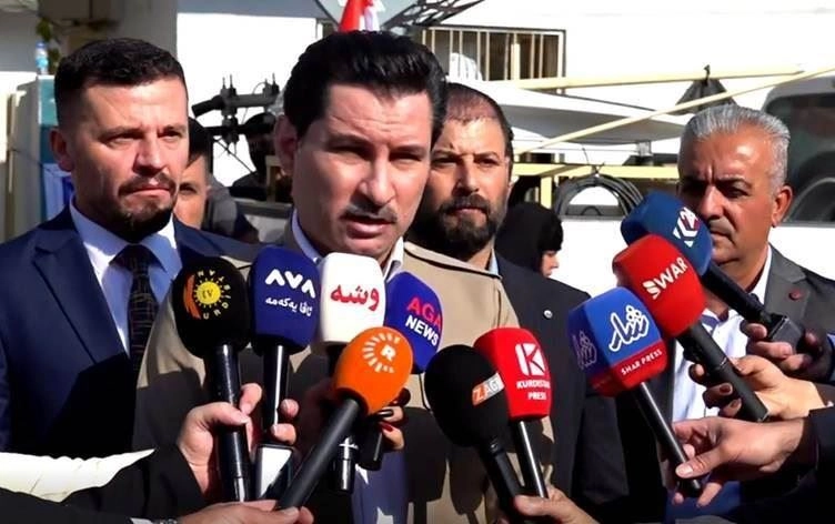 Şaxewan Ebdula: Kurd li Kerkûkê hatine paşguhkirin