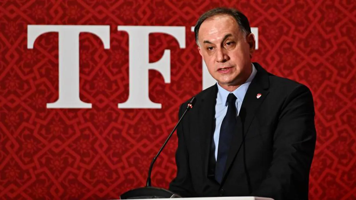 Türkiye MHK Başkanı Ferhat Gündoğdu tutuklandı