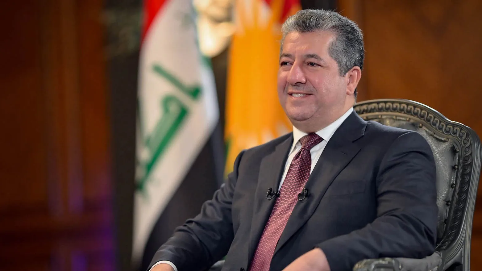 Mesrûr Barzanî: Divê mafên Pêşmerge di  budçeya Iraqê de cî bigire