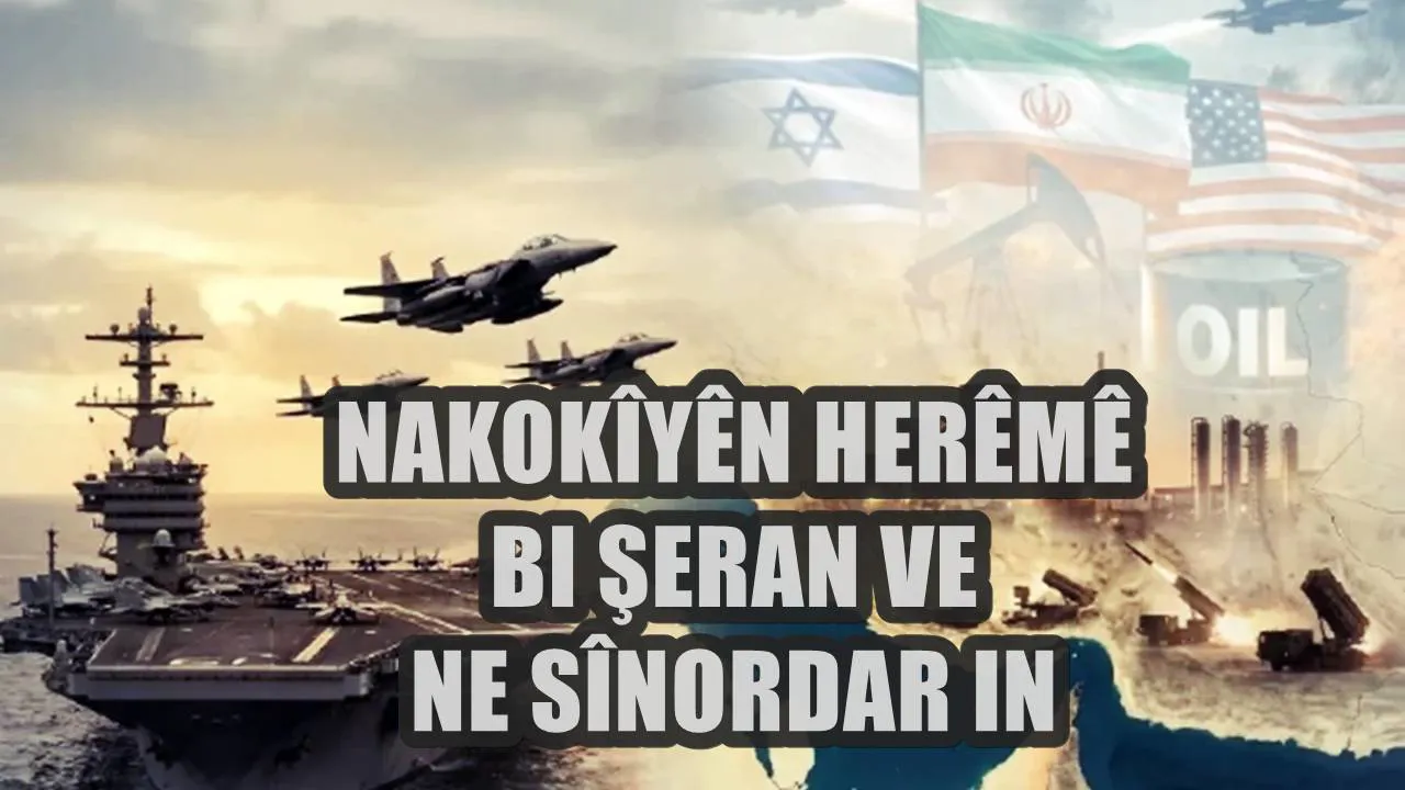Rojhilata Navîn a Nû: Di navbera xewn û rastiyê de