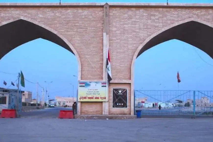 Li dijî girtina deriyê navbera Îran û Iraqê xwepêşandan