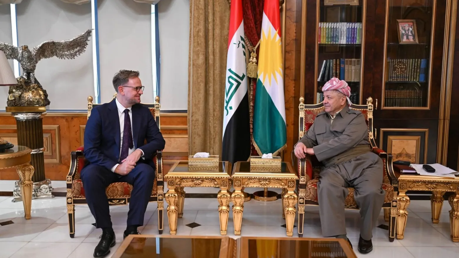 Erbil-AB hattı: Kürdistan’ı kilit bir ortak görüyoruz 