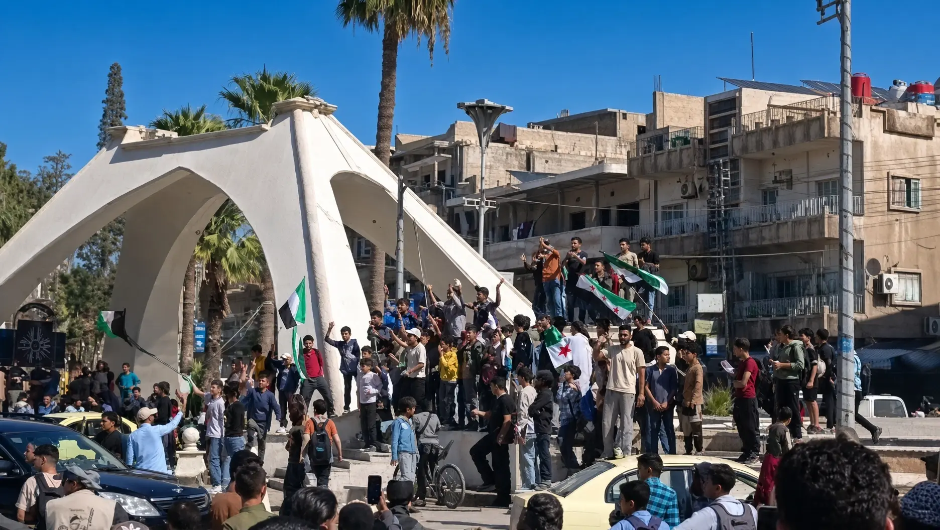 Rewşa 2 birîndarên bûyera Hesekê giran e
