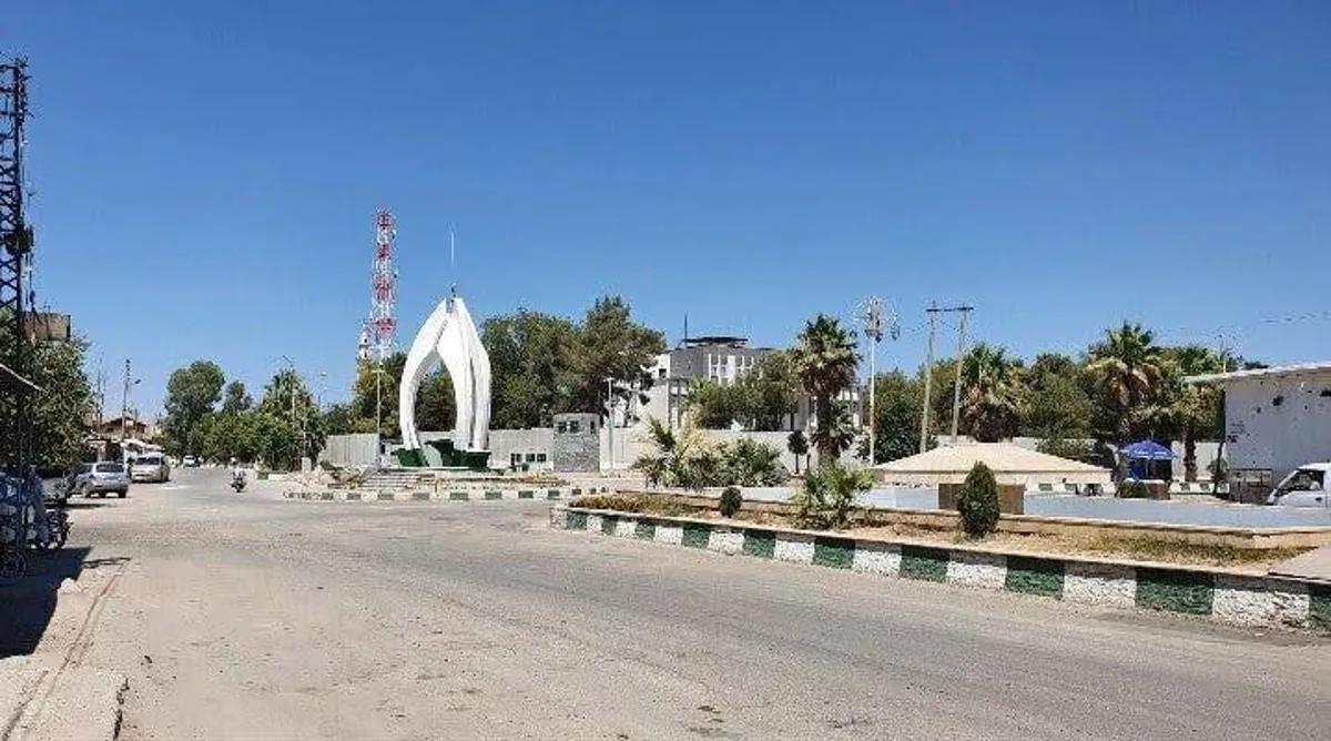 Malbatên Ereb ji Serêkaniyê tên derxistin