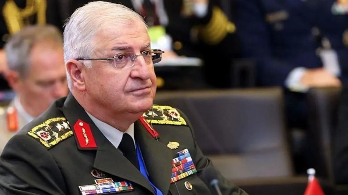 Tirkiye: Artêşa Tirkiyê dê ji Iraq û Sûriyê venakişe