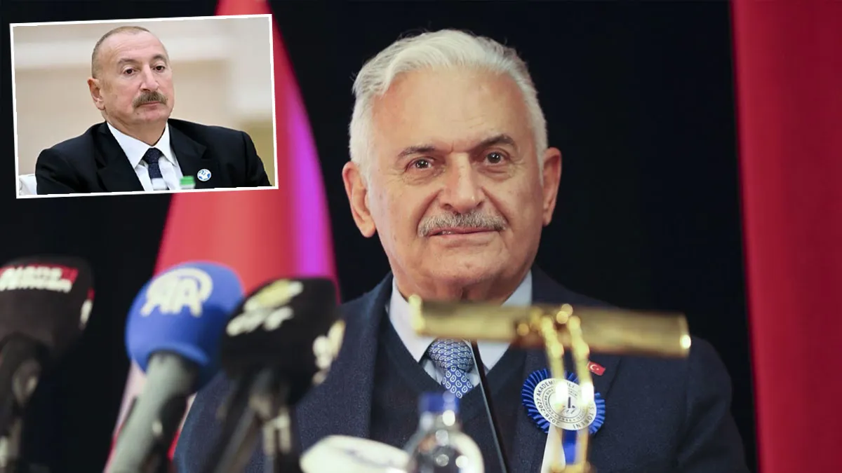 Binali Yıldırım: “Kes nikare pêwendiyên me û Azerbeycanê xerab bike”