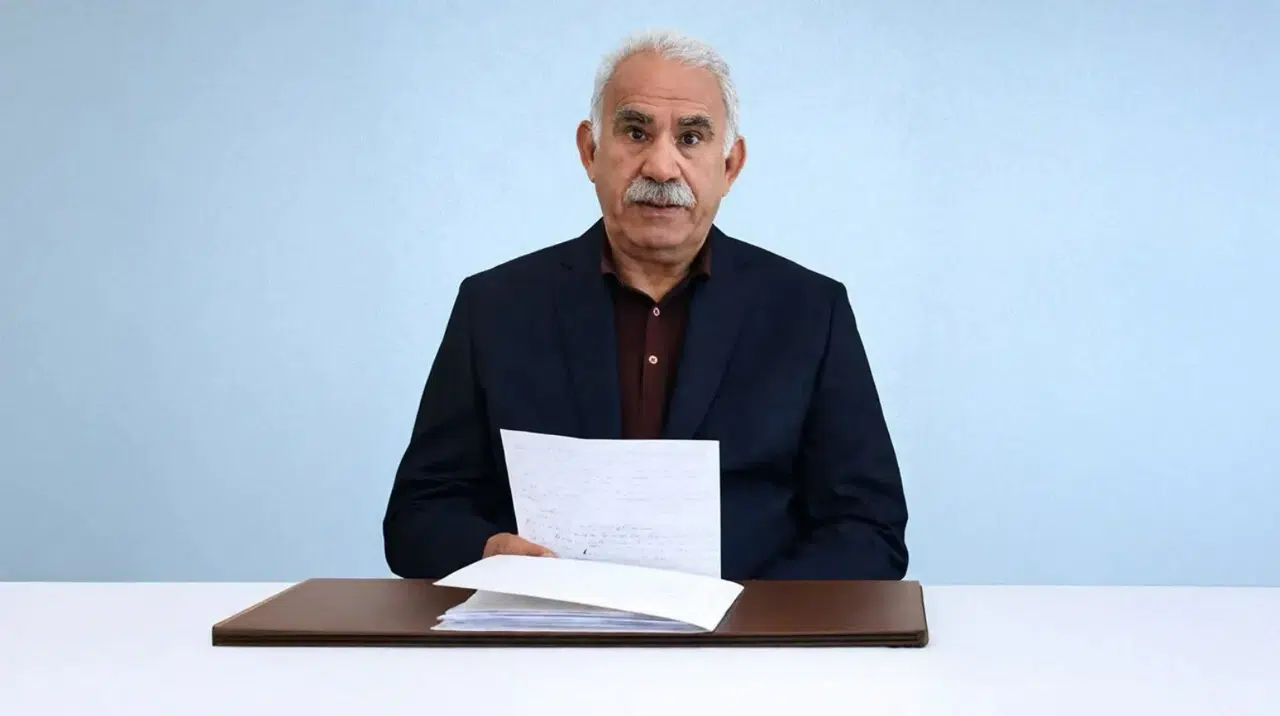 Öcalan'dan mesaj: Kürt meselesinin çözümünde AB yapıcı olmalı