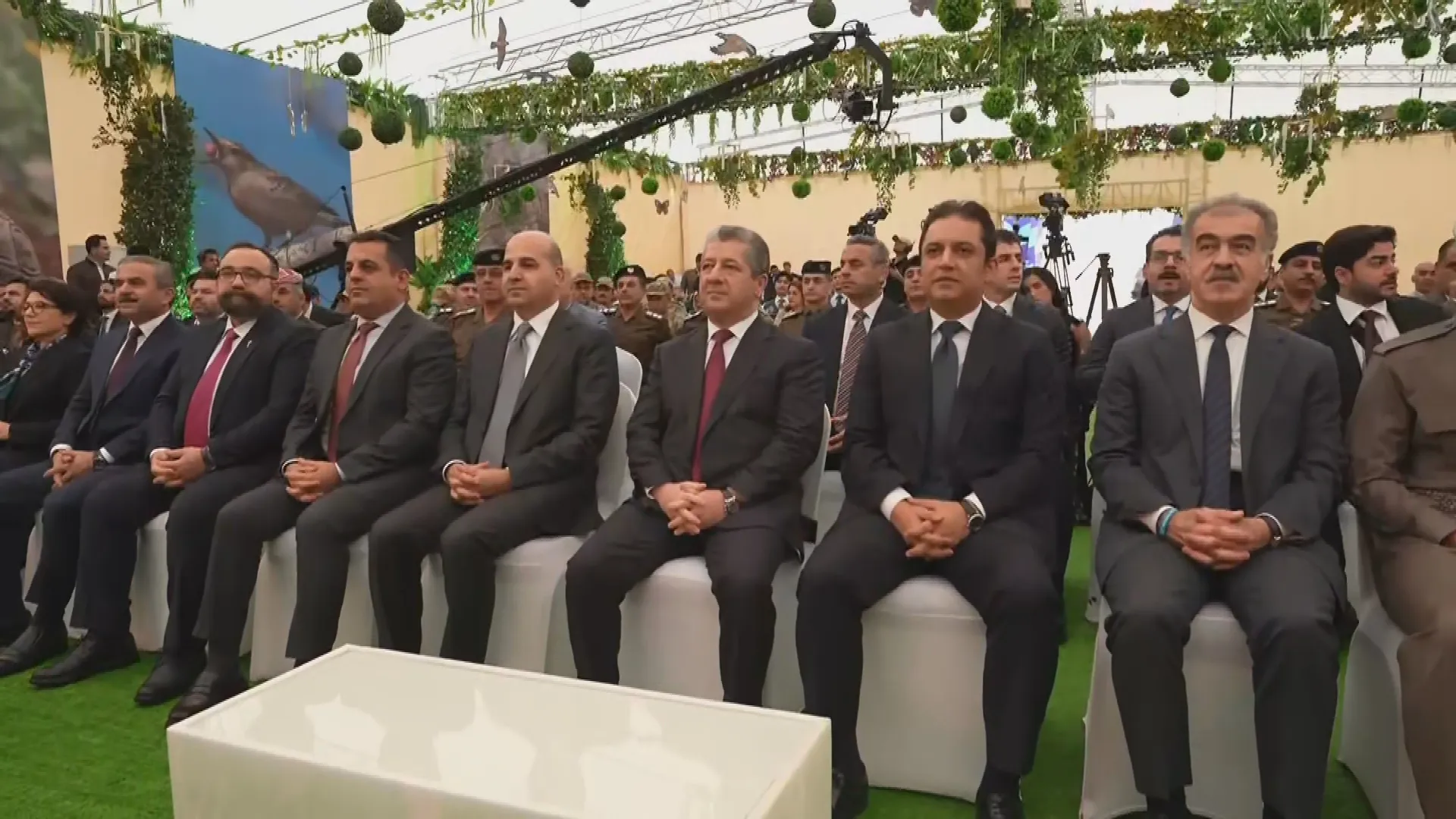  Projeya "Firecuriya Biyolojîk li Kurdistanê" hat ragihandin