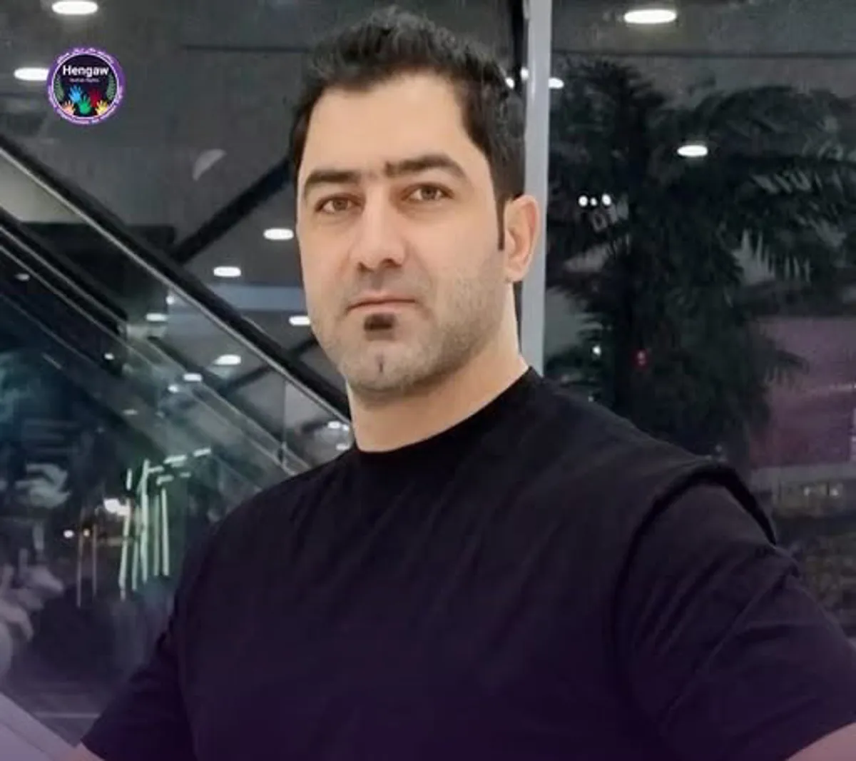 Îranê werzişvanê Kurd Muhammed Naseri li Kirmanşahê xist bin çav