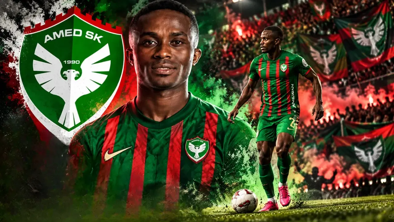 Merakla bekleniyordu: Amedspor'da Yira Sor'un raporu çıktı 
