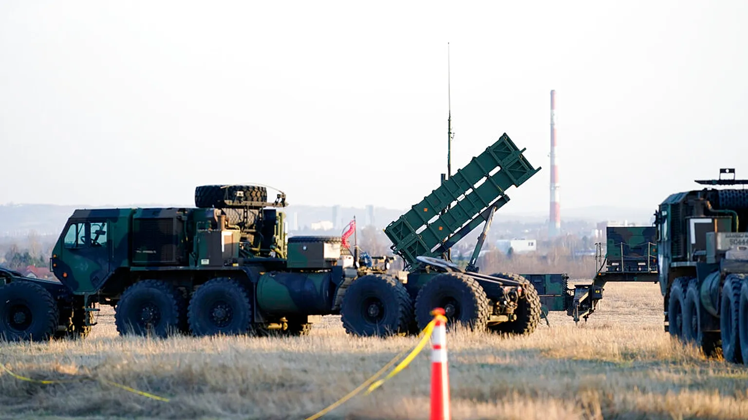 WSJ: ABD, Ukrayna'ya Patriot sevkiyatını henüz onaylamadı