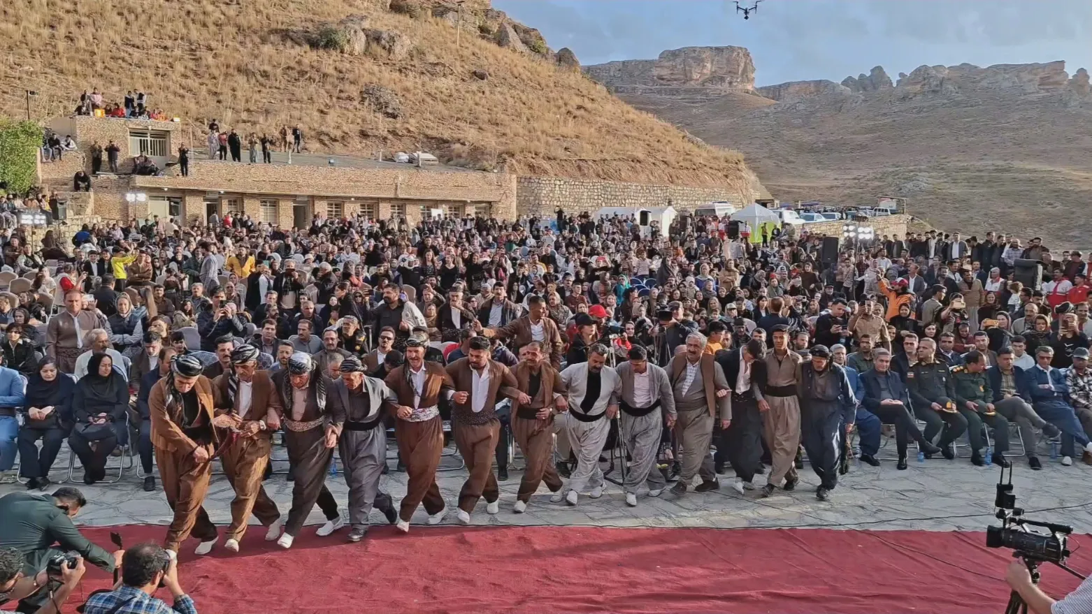 Li Rojhilatê Kurdistanê Cejna Mêhreganê hat pîrozkirin